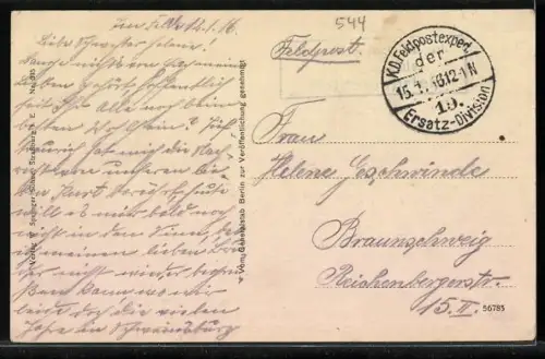 AK Montreux, Panorama