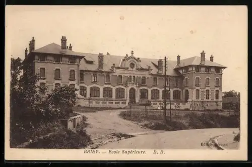 AK Briey, Ecole supérieure