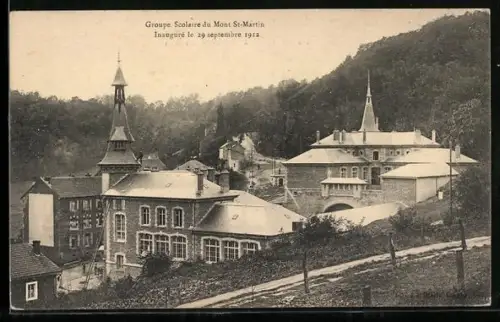 AK Mont St-Martin, Groupe Scolaire