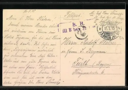 AK Vigneulles, Panorama