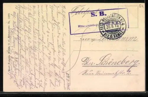 AK Vigneulles, Panorama