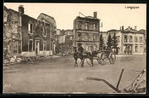 AK Longuyon, Panorama