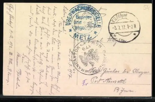 AK Longuyon, Panorama