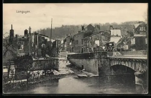 AK Longuyon, Panorama