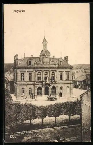 AK Longuyon, Panorama