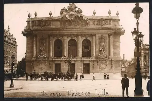 AK Lille, Nouveau Théâtre