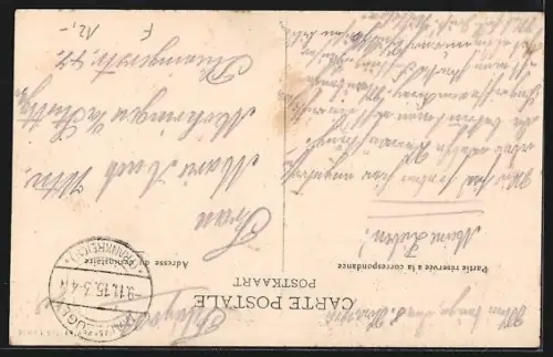 AK Maubeuge, La Place d`Armes