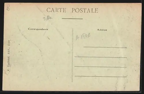 AK Lille, Le Grand`Garde