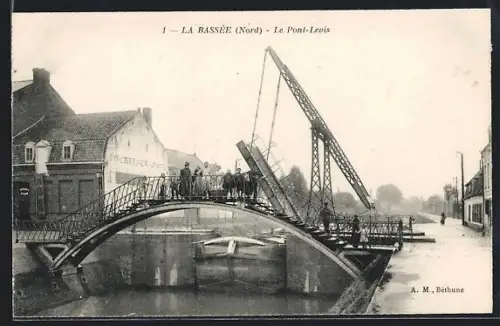 AK La Bassée, Le Pont-Levis