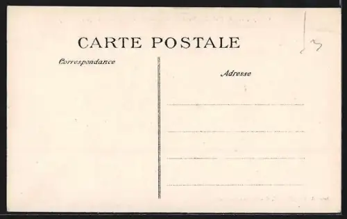 AK Estaires /Nord, Grande rue vers le neuf Berqin