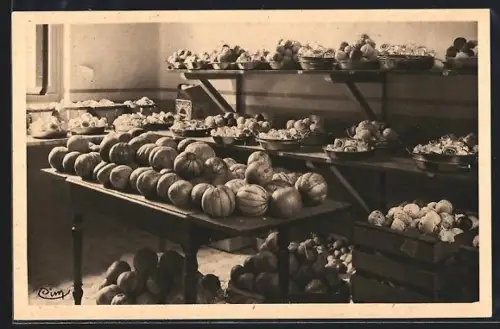 AK Zuydcoote, Sanatorium National Vancauwenberghe, Pour la prochaine distribution du dessert