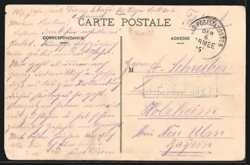 AK Lille, Intérieur de la Caserne Saint-Ruth