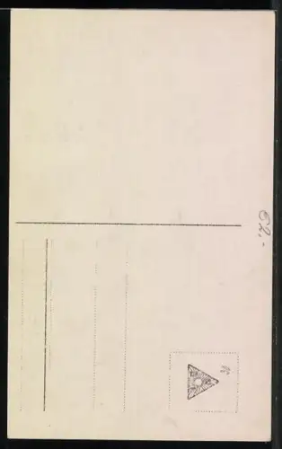 Foto-AK Amag Nr. 62243/6: Mignon, Junge Frau sitzt am Baum