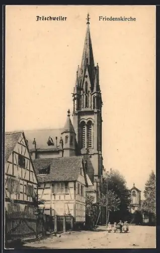 AK Fröschweiler, Friedenskirche