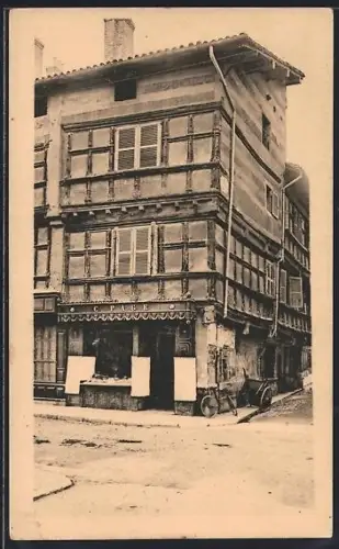 AK Bourg, Vieille Maison