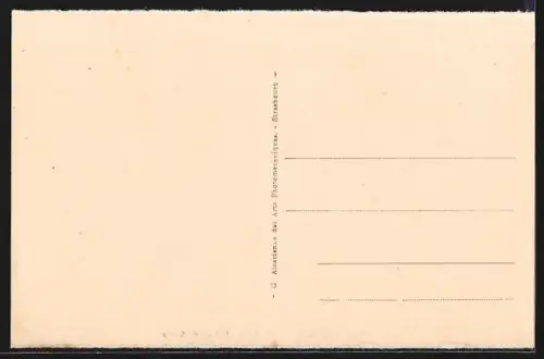 AK Camp d`Oberhofen, Entreée du Camp