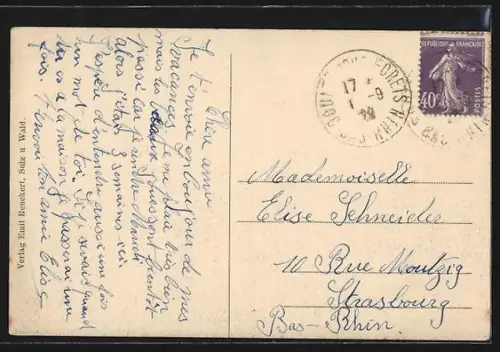 AK Sulz unterm Wald, Katholische Kirche