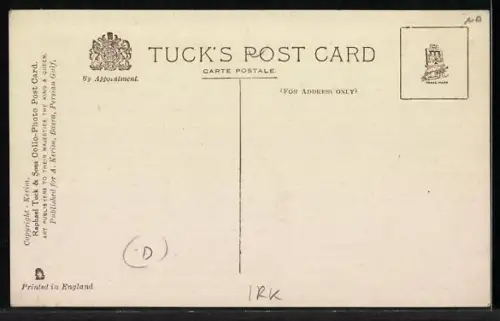 AK Basra, The Strand