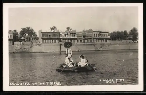 AK Guffa, On the Tigris