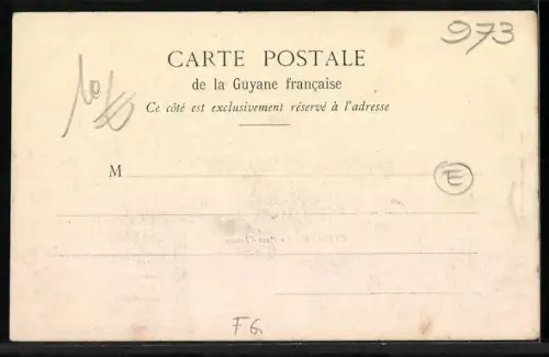 AK Cayenne, La Place d`Armes