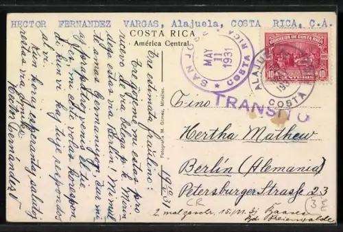 AK San José, Asilo Chapui