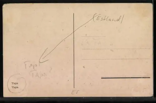 AK Taps, Strassenpartie
