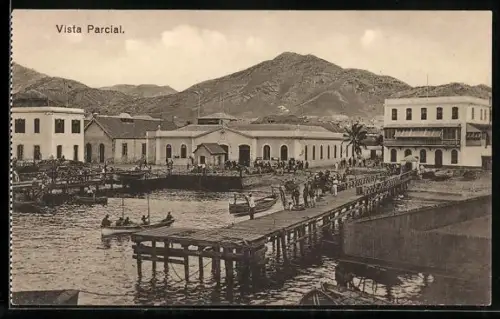 AK Sao Vicente, Vista Parcial