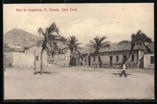 AK S. Vicente, Rua de Coqueiros