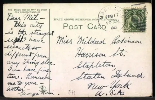 AK Manila, Union Landing and Custom House Wharf