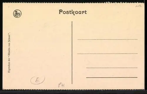 AK Philippijnen, De Amerikaansche arend op het graf der martelaars voor `t vaderland