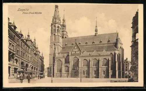 AK Liegnitz, Peter-Paul-Kirche