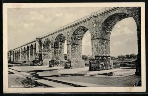 AK Bunzlau, Viadukt
