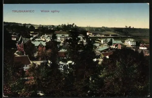 AK Truskawiec, Widok ogólny