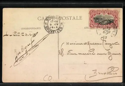 AK Brazzaville, Hôtel du Gouverneur général