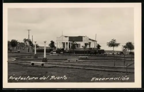 AK Encarnación, Prefectura dal Puerto