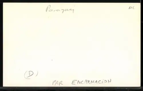 AK Encarnación, Prefectura dal Puerto