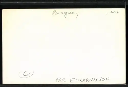 AK Encarnacion, Astillero y Molino