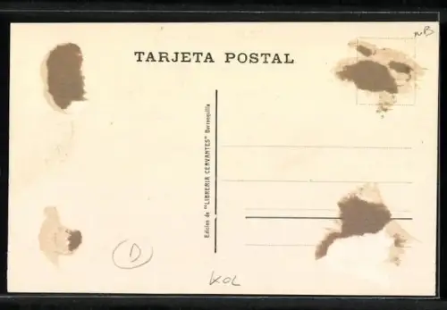 AK Barranquilla, Vista Parcial del Cano