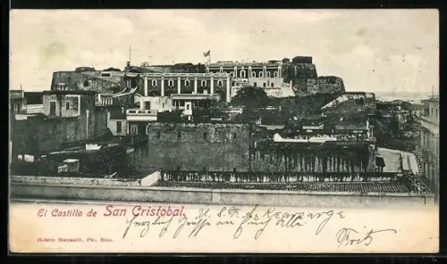 AK San Cristobal, El Castillo