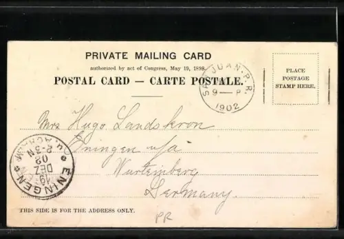 AK San Cristobal, El Castillo