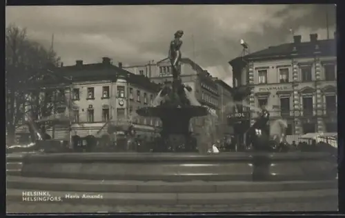 AK Helsinki, Havis Amanda