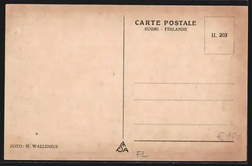 AK Lappeenranta, Denkmal