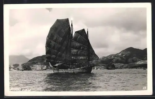 AK Hongkong, Fishing Boats