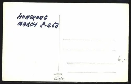 AK Hongkong, Fishing Boats