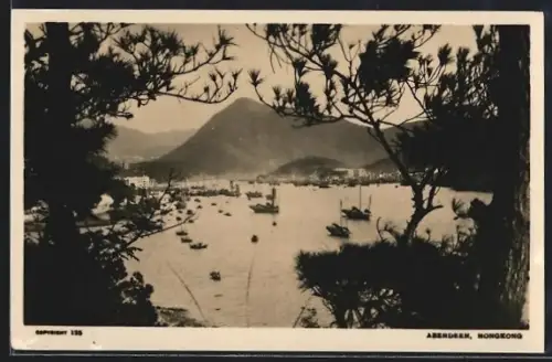 AK Hongkong, Aberdeen