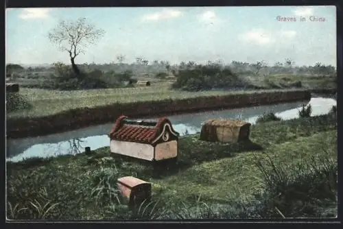 AK China, Graves