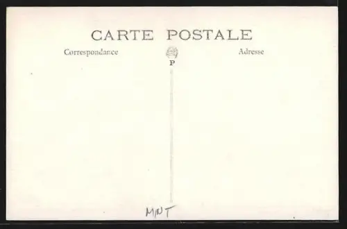 AK Kotor, Panorama mit Burg