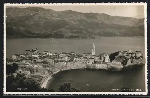 AK Budva, Panorama