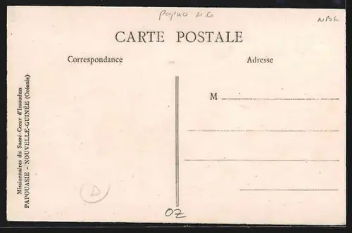 AK Port-Léon, Vue générale