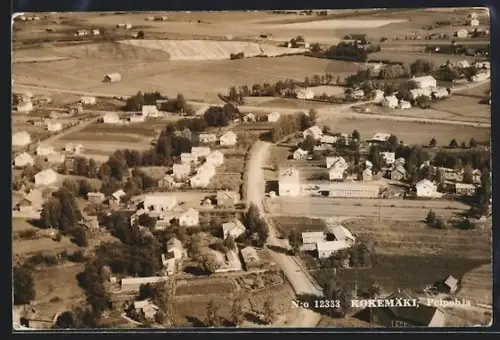 AK Kokemäki, Peipohja